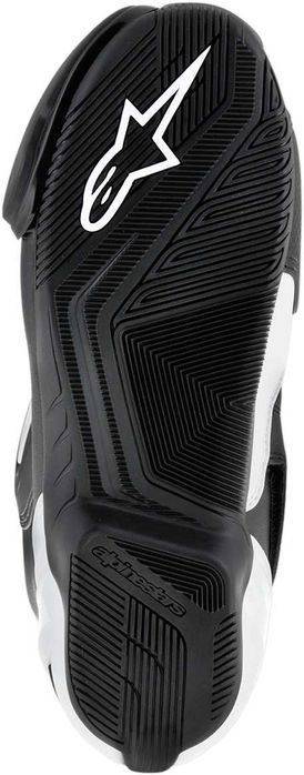 Топ цена Мото Ботуши ALPINESTARS SMX-S  White/Black ,всички протектори