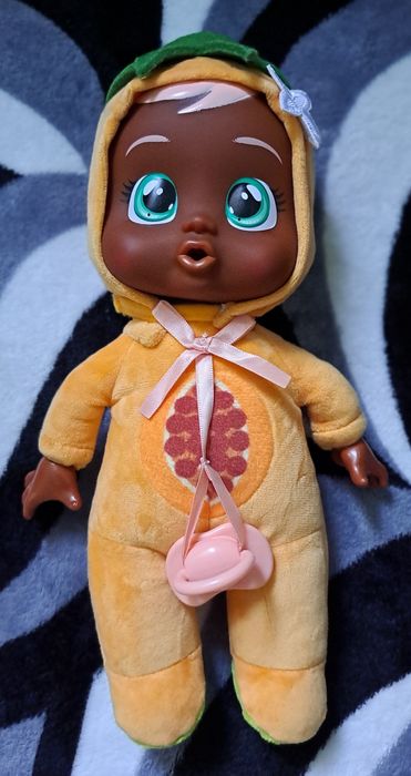 Cry babies tiny cuddles diverse modele
