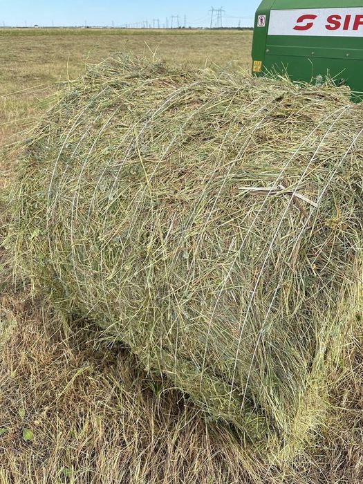 Шоп, сено, рулон