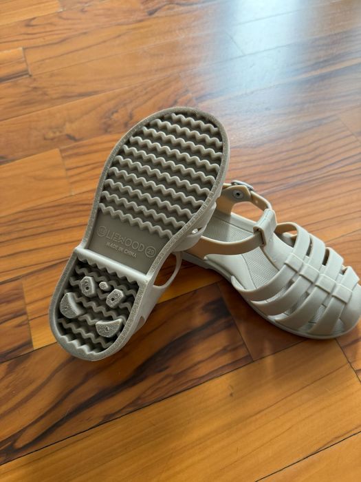 Sandale din cauciuc pentru copii unisex Liewood – Sandy