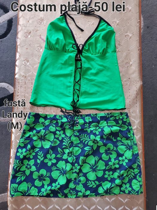 Costume baie,fustă,maieu plajă