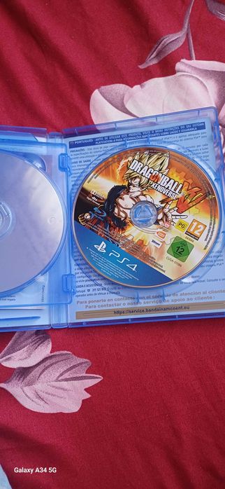 Dragon ball xenovers