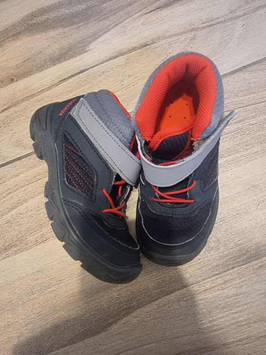 Ghete drumeție decathlon,toamna ,  nr 28