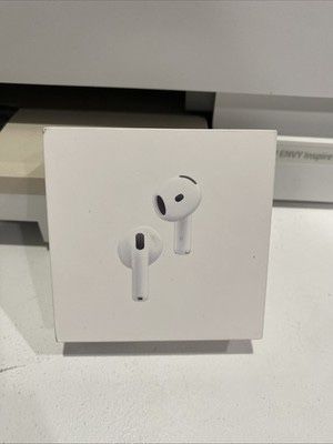 Airpods 4 sigilate noi
