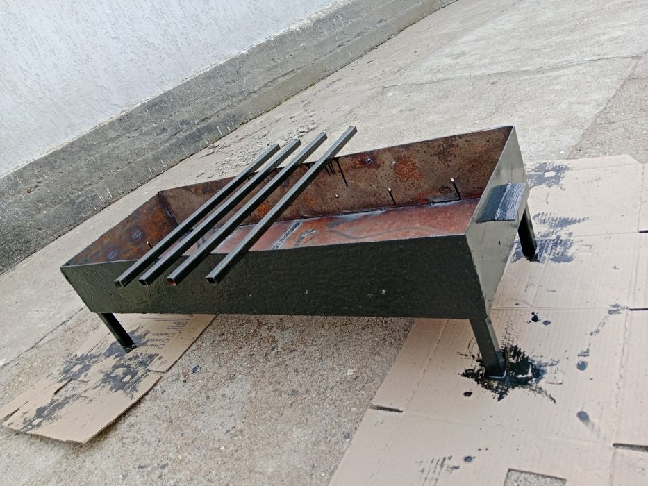 Продам мангал разборный