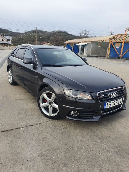 Oglinda stanga / dreapta a4 b8 cu rabatare electrica