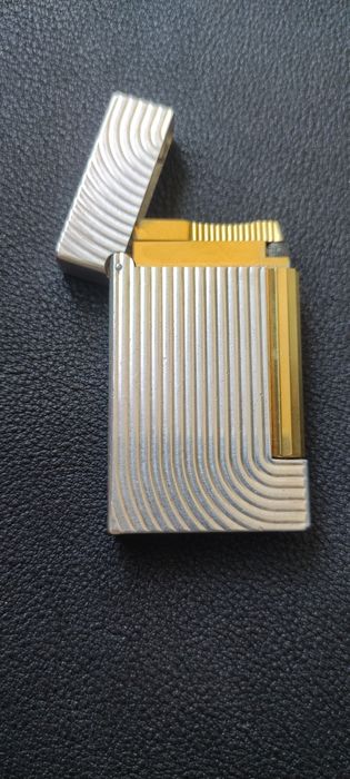 Bricheta Vintege Argint Dupont