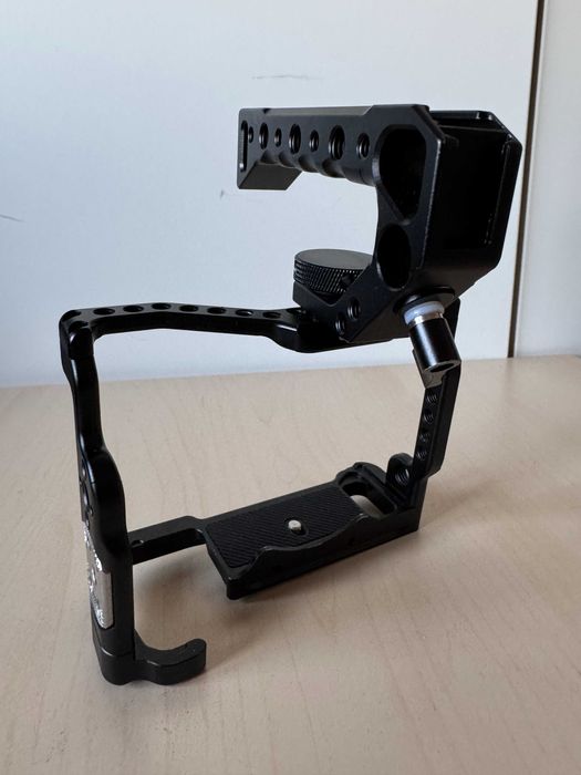 Cage aluminiu pentru Sony A7 IV / A7S III