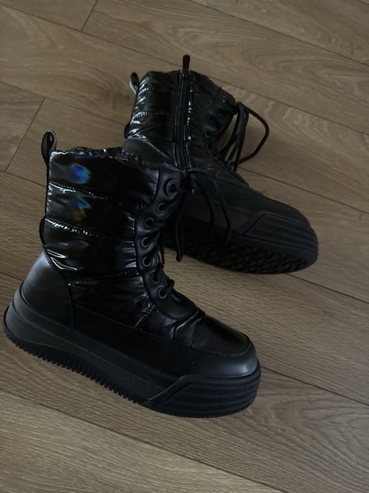 Ботинки на девочку