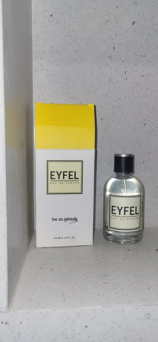 Туалетная вода EYFEL новые