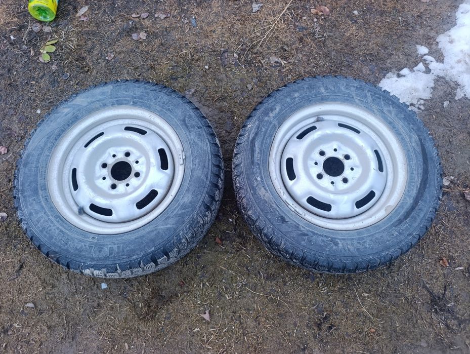 R13 зимний 2шт..