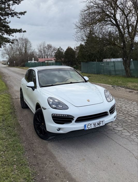 Porsche Cayenne 3.0d 2012
