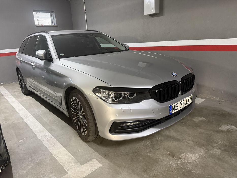 BMW 520 xDrive G31