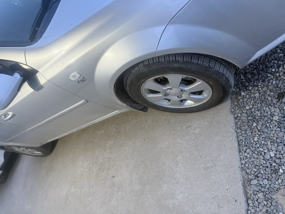 Chevrolet jentra 2015 yil metalika sivet yurgani 200000