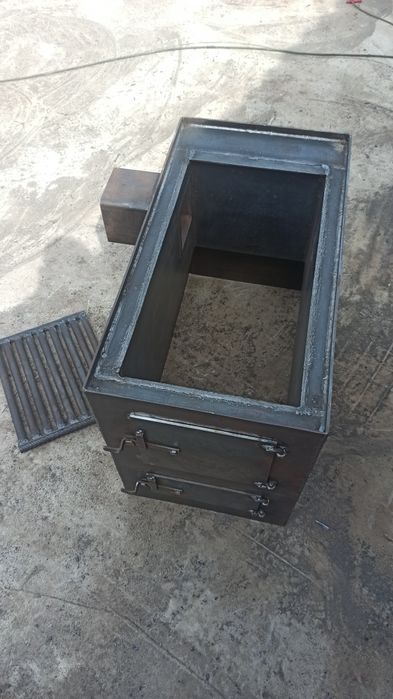 Банные печи,водяные котлы, домашние