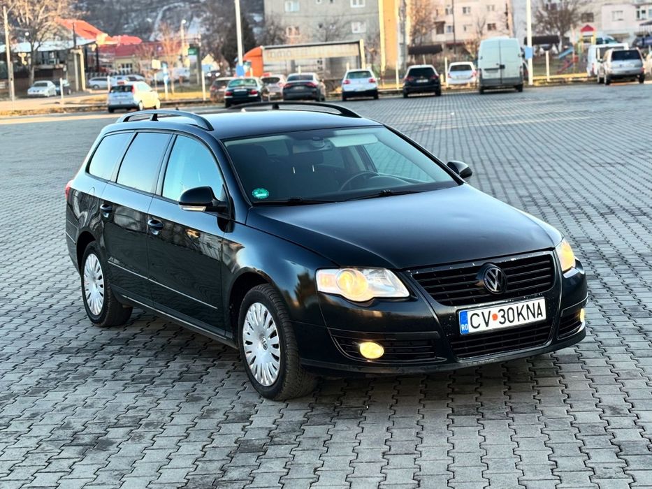 Volkswagen Passat B6 1.9 TDI 105cp 2008