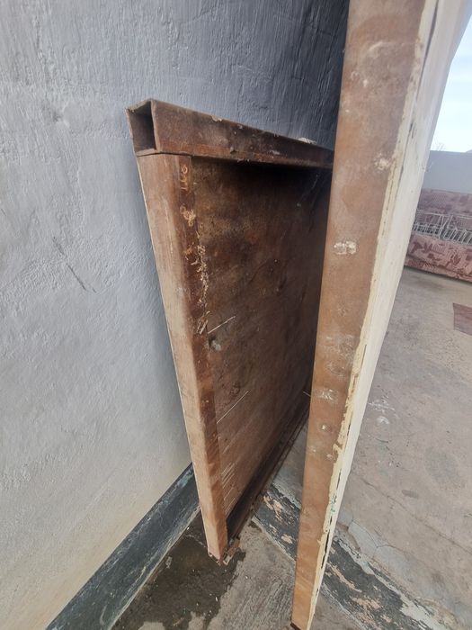 Ворота 3×3,5 аумағы