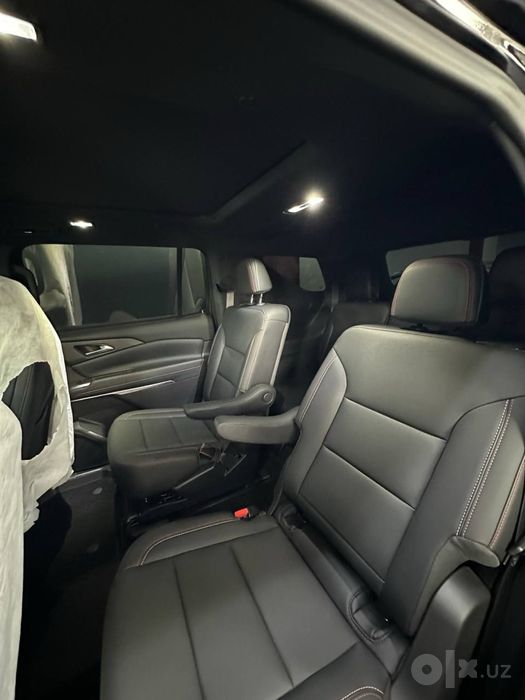 Chevrolet Traverse Z71