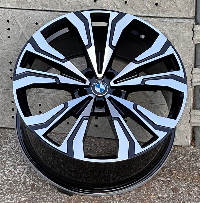 Джанти за БМВ BMW X5 X6 X7 21 “ цола 5х112 чисто нови G05 G06 G07