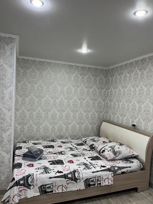 По суточная квартира