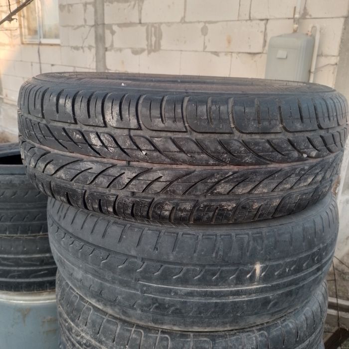 Летняя резина на r18 r15