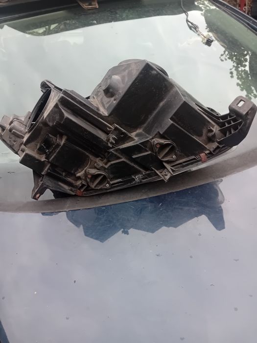 Vand faruri ML W166