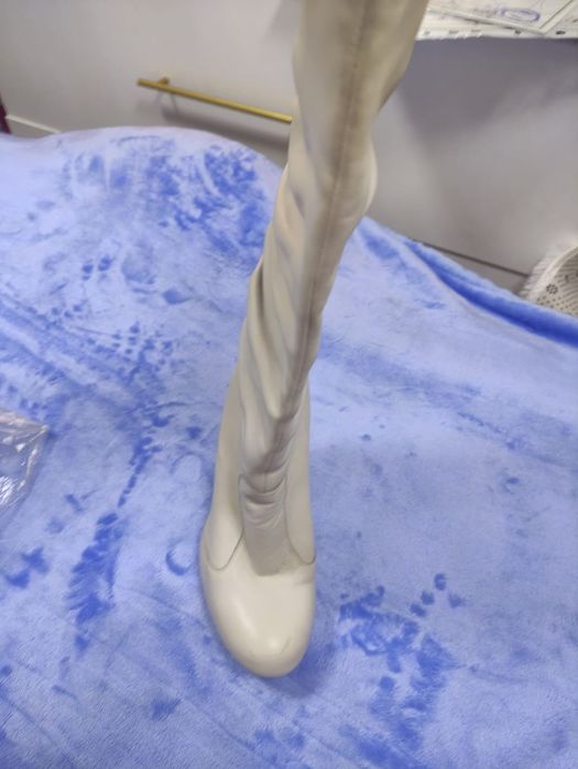 Продам сапоги, Италия.