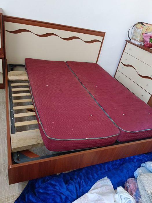 Кровать 5000 тенге