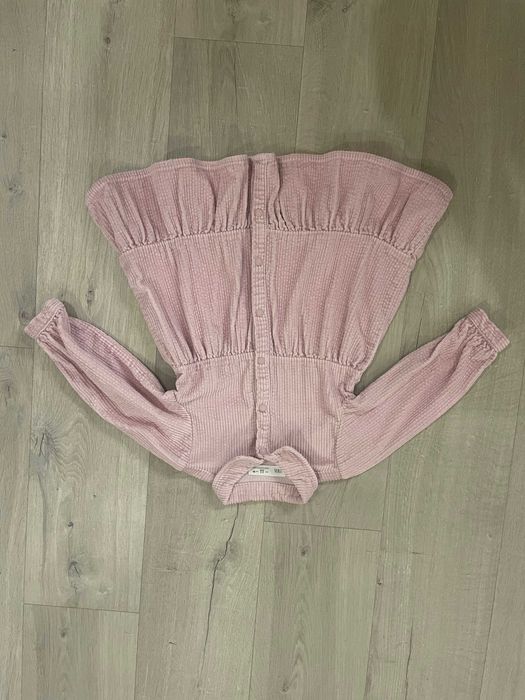 Детска рокля (Розова)