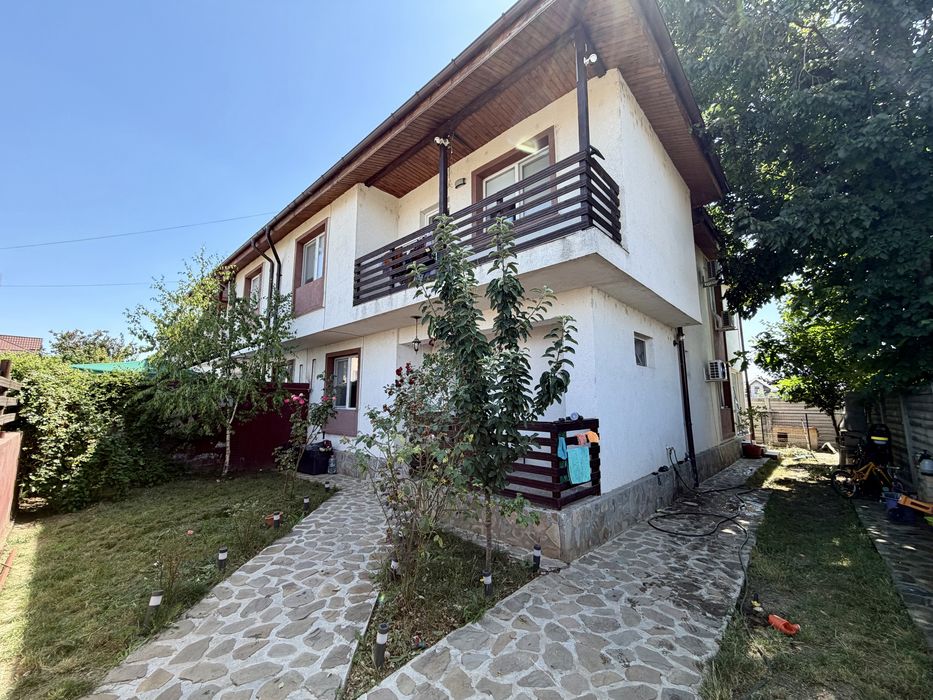 Casa Duplex Bragadiru cartier Independentei