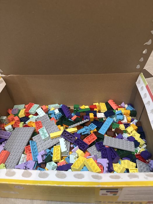 Набор LEGO Classic 11035