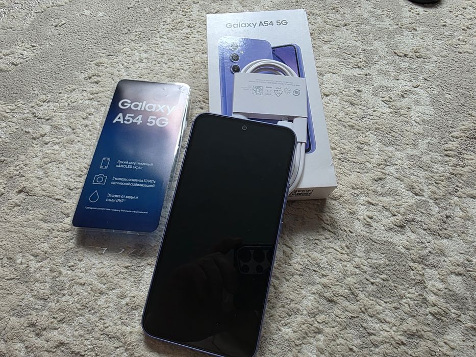 Samsung Galaxy A54 5G 6/128 gb
