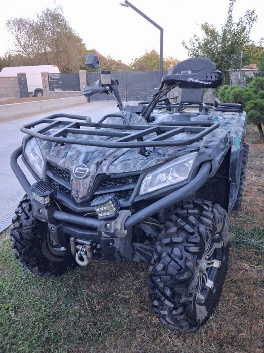 Atv CF MOTO 450 L