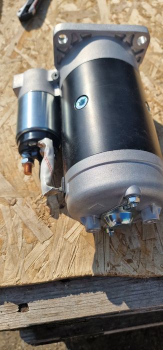 Electromotor tractor fiat 450 550 fiat 600 650 655 fiat 470 750 fiat 6