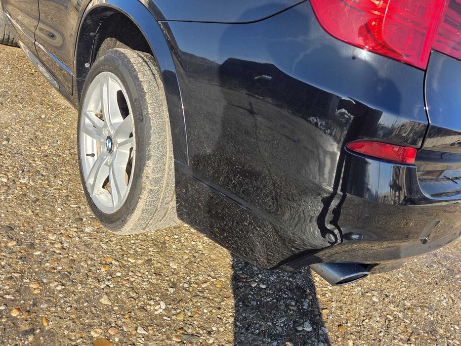 Pachet M bara fata bara spate praguri BMW X3 F25