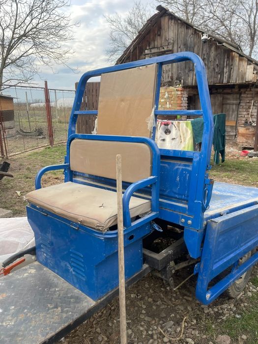 Remorcă rebaltabilã 500 euro negociabil