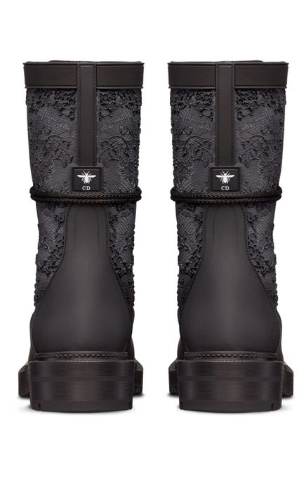 Боти Dior гумени