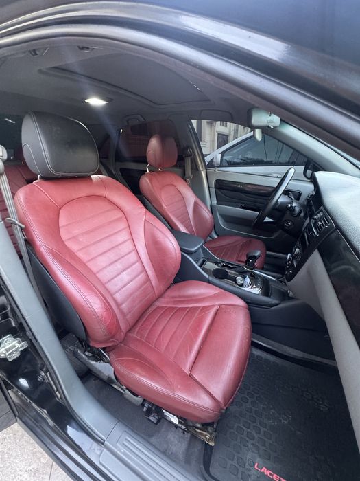 Chevrolet Lacetti / Gentra 2009 — 8