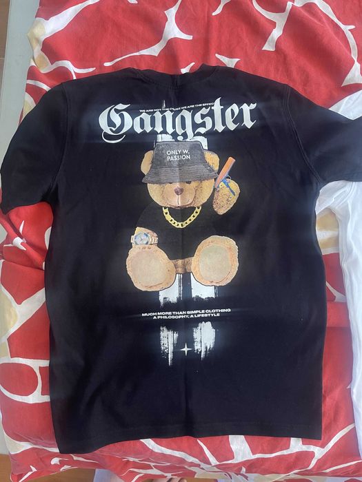 НОВИ!!!Тениски с печат MADE BY SOCIETY 7-10г.