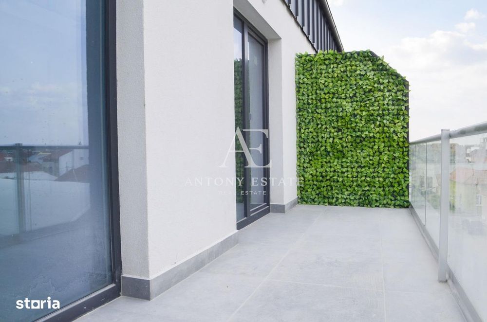 Antony Estate | Apartamente NOI - Central
