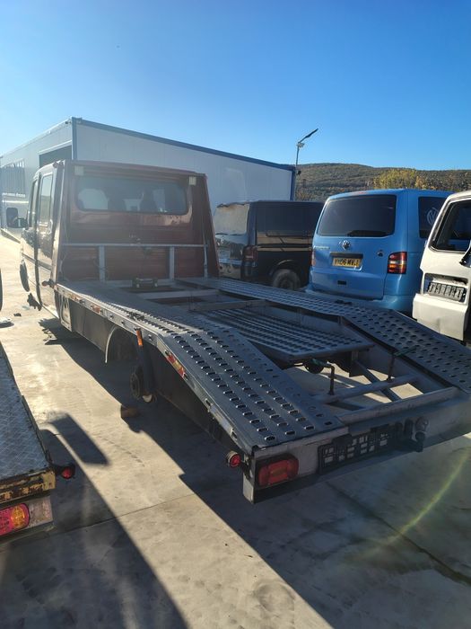 Фолксваген ЛТ / Volkswagen LT 2.5 SDI / 2.5 TDI / 2.8 TDI НА ЧАСТИ