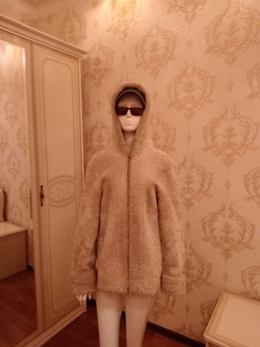 Продам шубу тедди. авто леди .