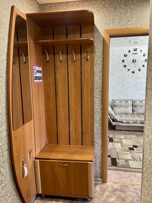 Сдам квартиру посуточно в 4 мкр