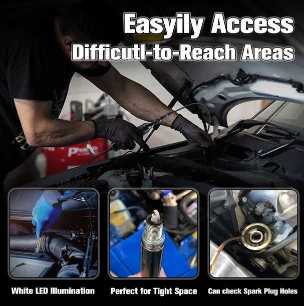 Instrument Autel MaxiVideo MV105 Endscope Mk908(P), Ms906Bt, Mk906Bt