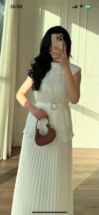 Продам двойку белого цвета