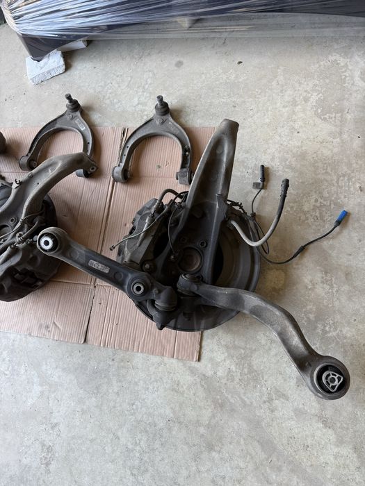 Fuzeta brat etrier stanga dreapta fata spate Bmw seria 5 G30 G31 3.0 diesel