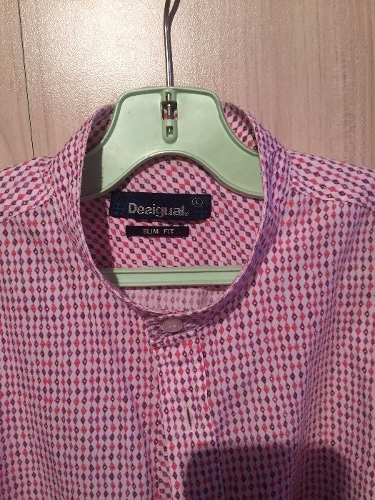 Desigual - дизайнерска тиза