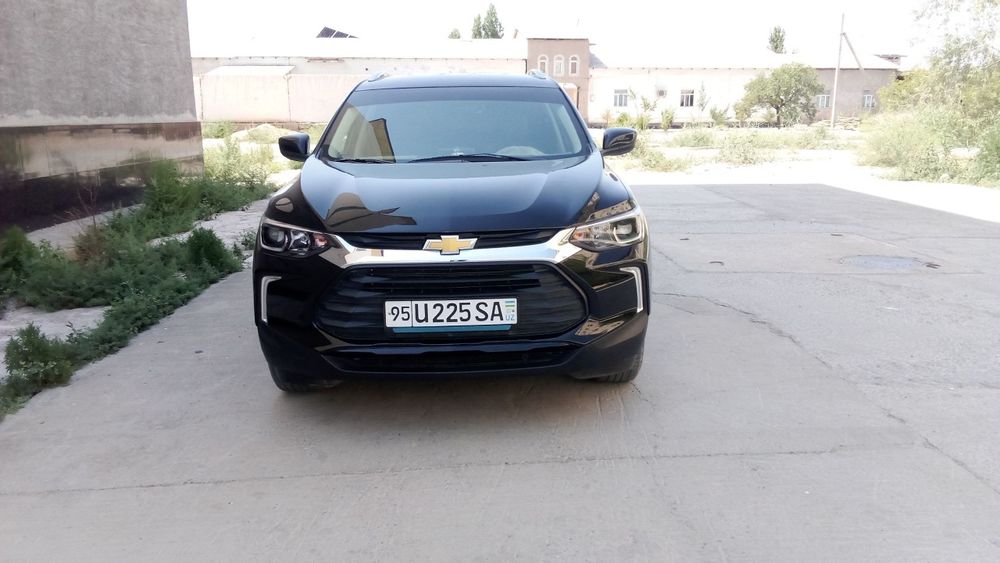 Tracker 2 LTZ Chevrolet