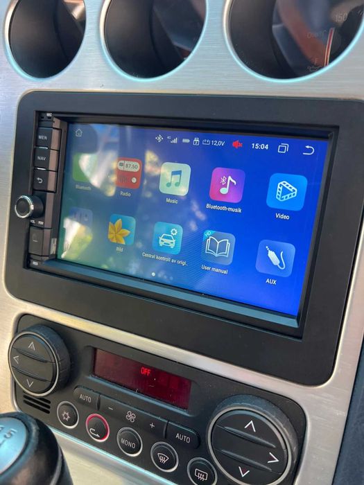 Мултимедия 7" Android 13 2GB RAM GPS RDS DSP двоен дин 2 DIN