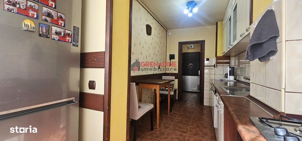 Apartament 2 camere | Etaj 1 | Beci | 2 Parcări | Comision 0%